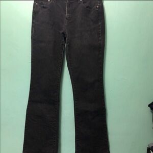 Levi’s 515 boot cut black Jeans size 10 M